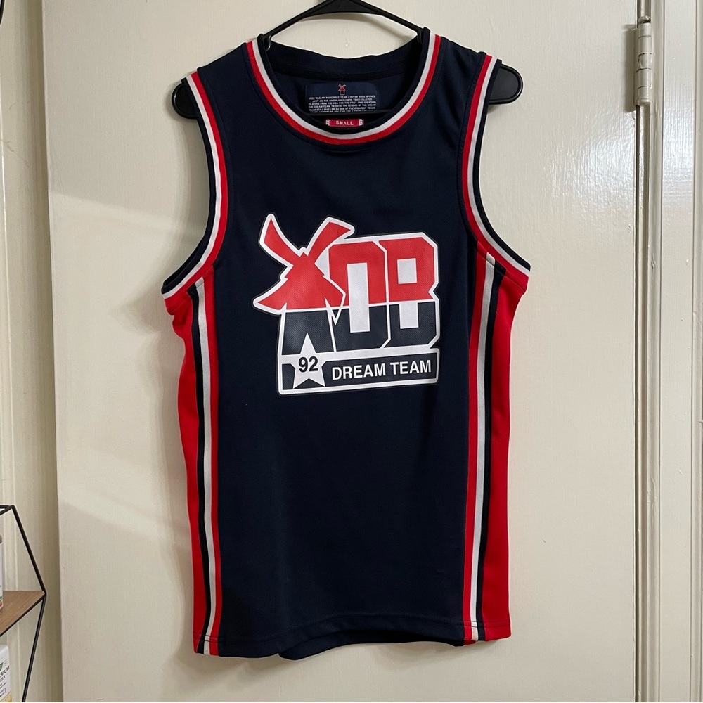 Dutch Bros Dream Team ‘92 Jersey